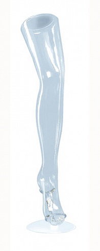 Манекен нога женская (на подставке) / JAMBES Тип 110/Tвысота 720мм
