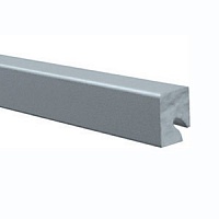 Алюминиевый профиль L-3000 мм, LCX-AL01