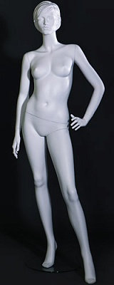 Манекен женский, скульптурный / LW-90 рост 181см