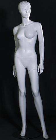 Манекен женский, скульптурный / LW-62 рост 177см