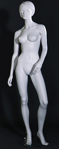 Манекен женский, скульптурный / LW-87 рост 181см