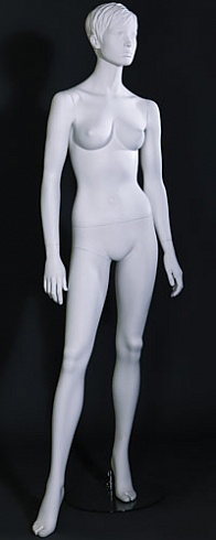 Манекен женский, скульптурный / LW-86 рост 182см